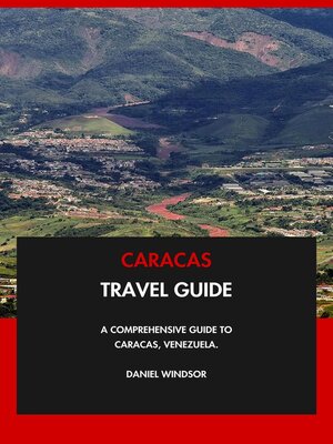 cover image of Caracas Travel Guide